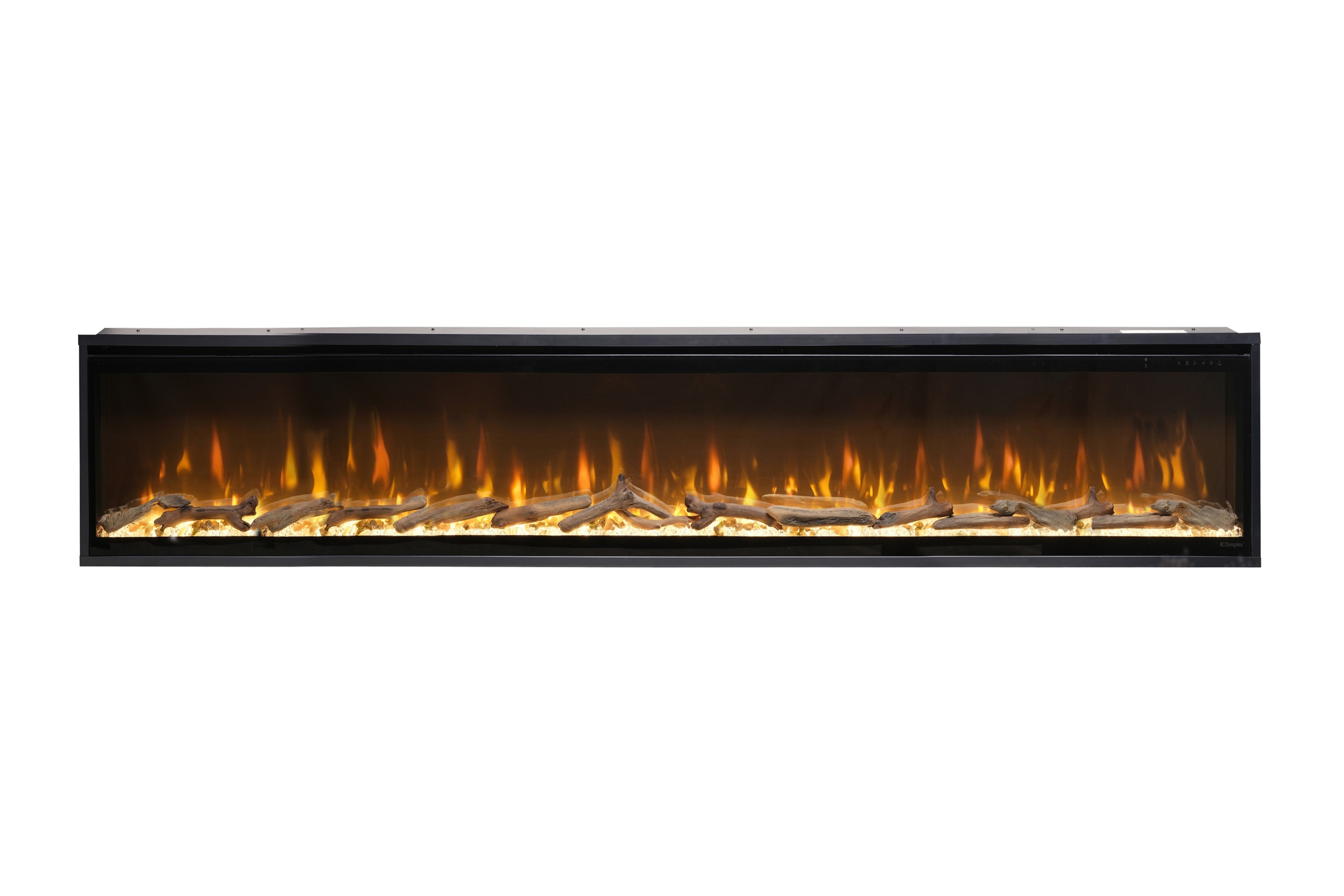 Dimplex Cheminée électrique encastrable Ignite Evolve 100 pouces - 258 cm