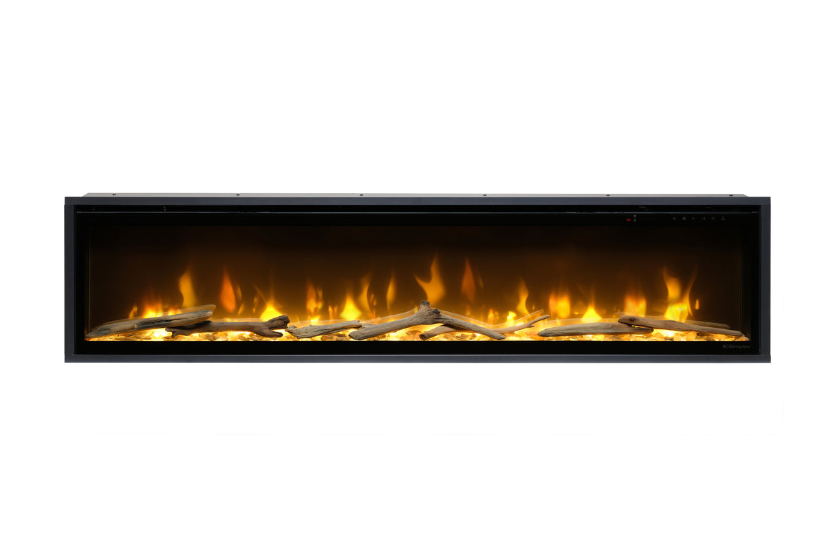 Dimplex Foyer électrique encastrable Ignite Evolve 60 pouces - 156 cm