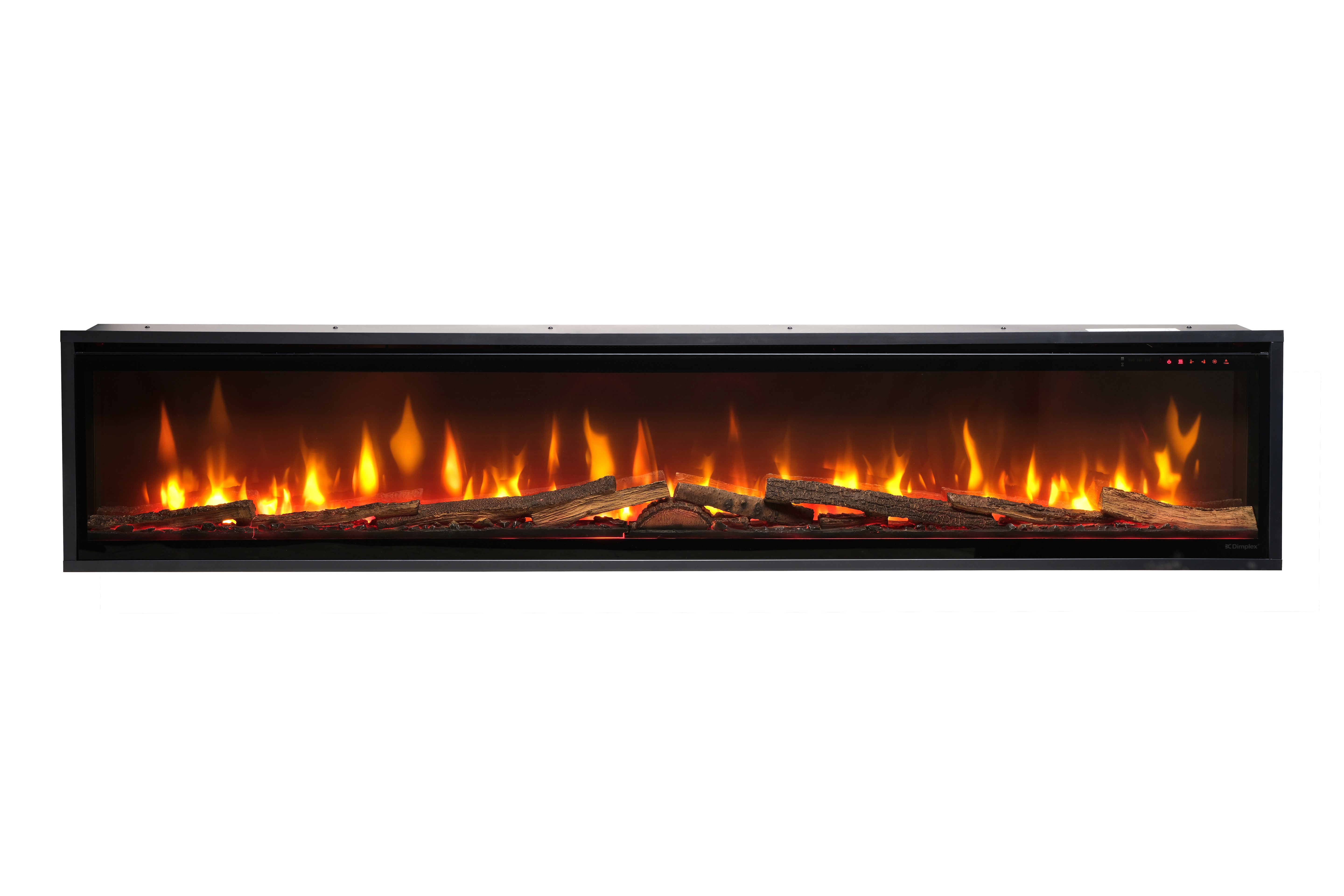 Dimplex Foyer électrique encastrable Ignite Evolve 74 pouces - 194 cm