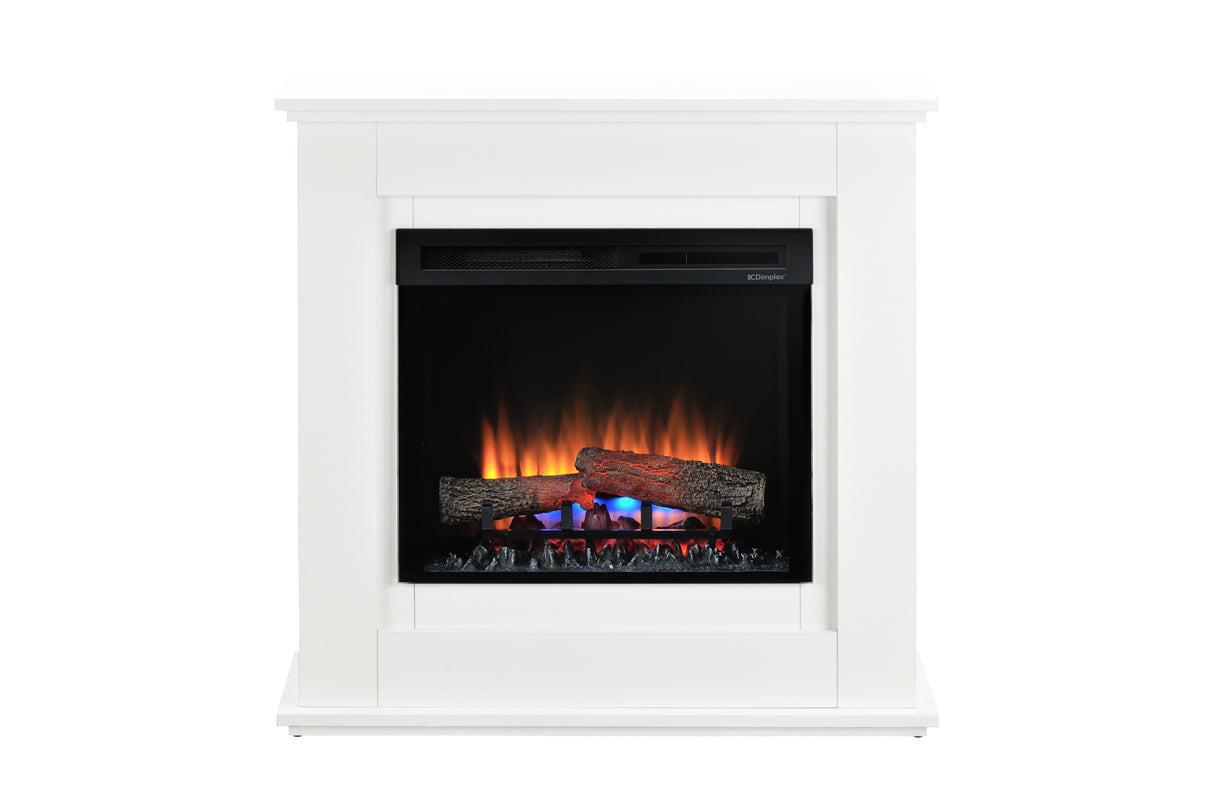Dimplex Unity Elektrische Haard Met Schouw