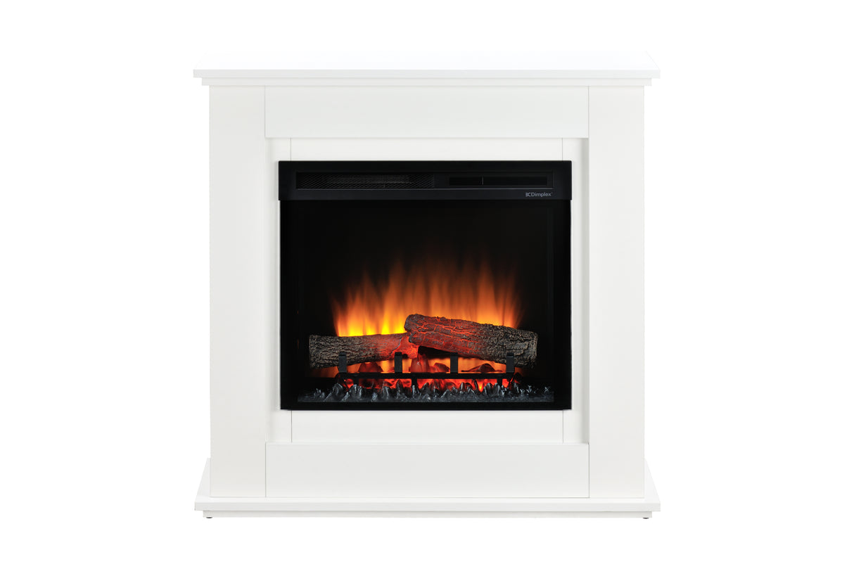 Dimplex Unity Elektrische Haard Met Schouw