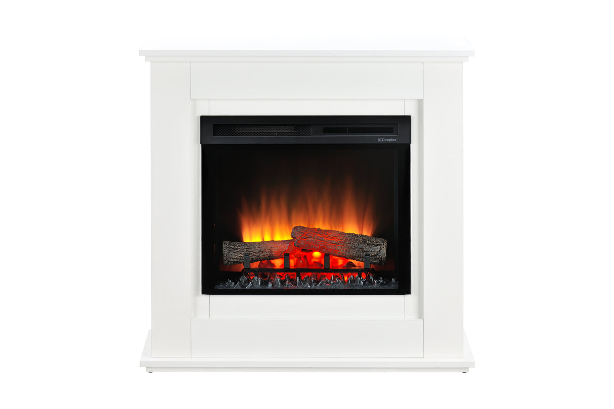 Dimplex Unity Elektrische Haard Met Schouw