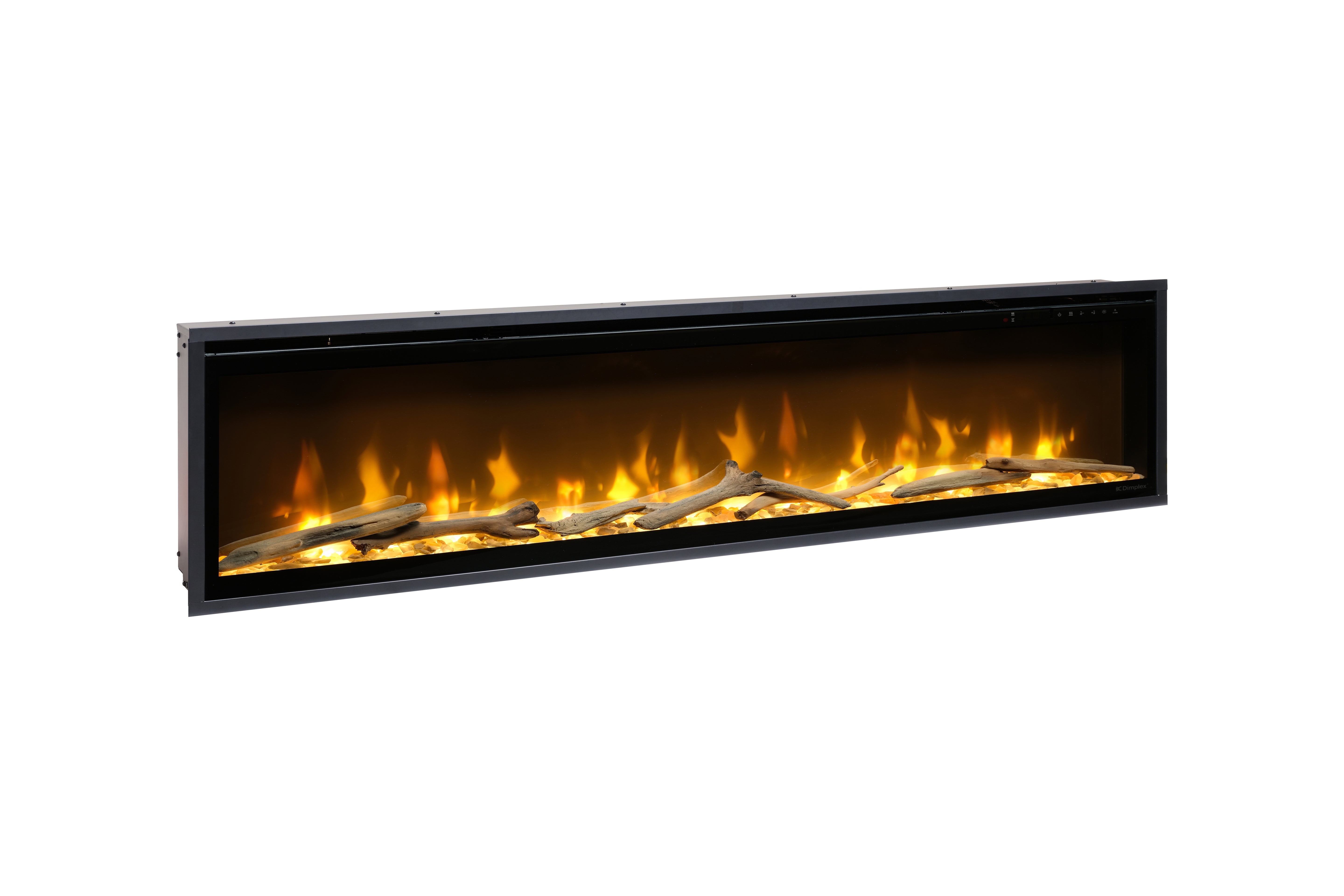 Dimplex Foyer électrique encastrable Ignite Evolve 60 pouces - 156 cm