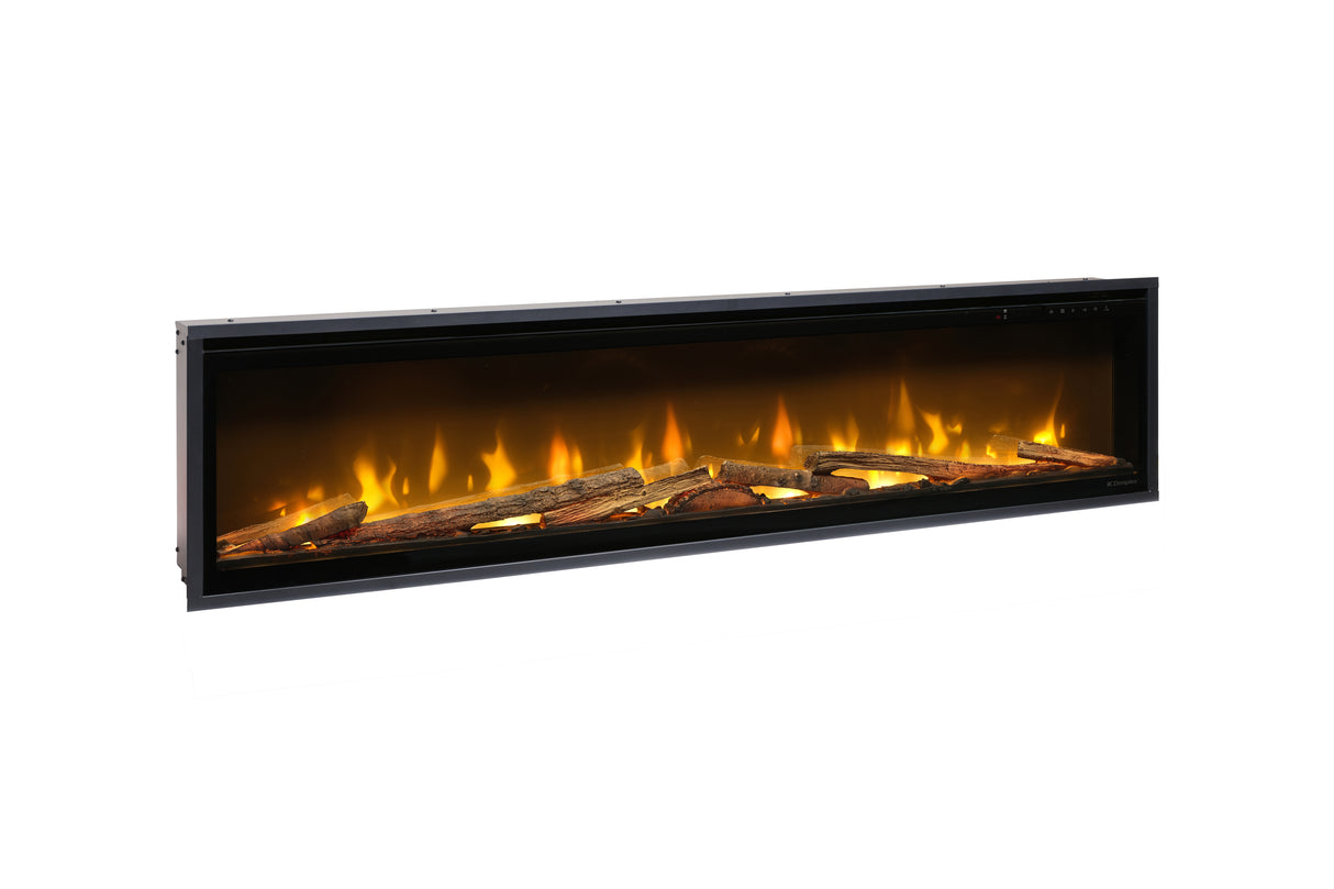 Dimplex Foyer électrique encastrable Ignite Evolve 60 pouces - 156 cm