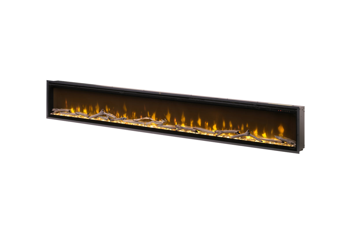 Dimplex Cheminée électrique encastrable Ignite Evolve 100 pouces - 258 cm