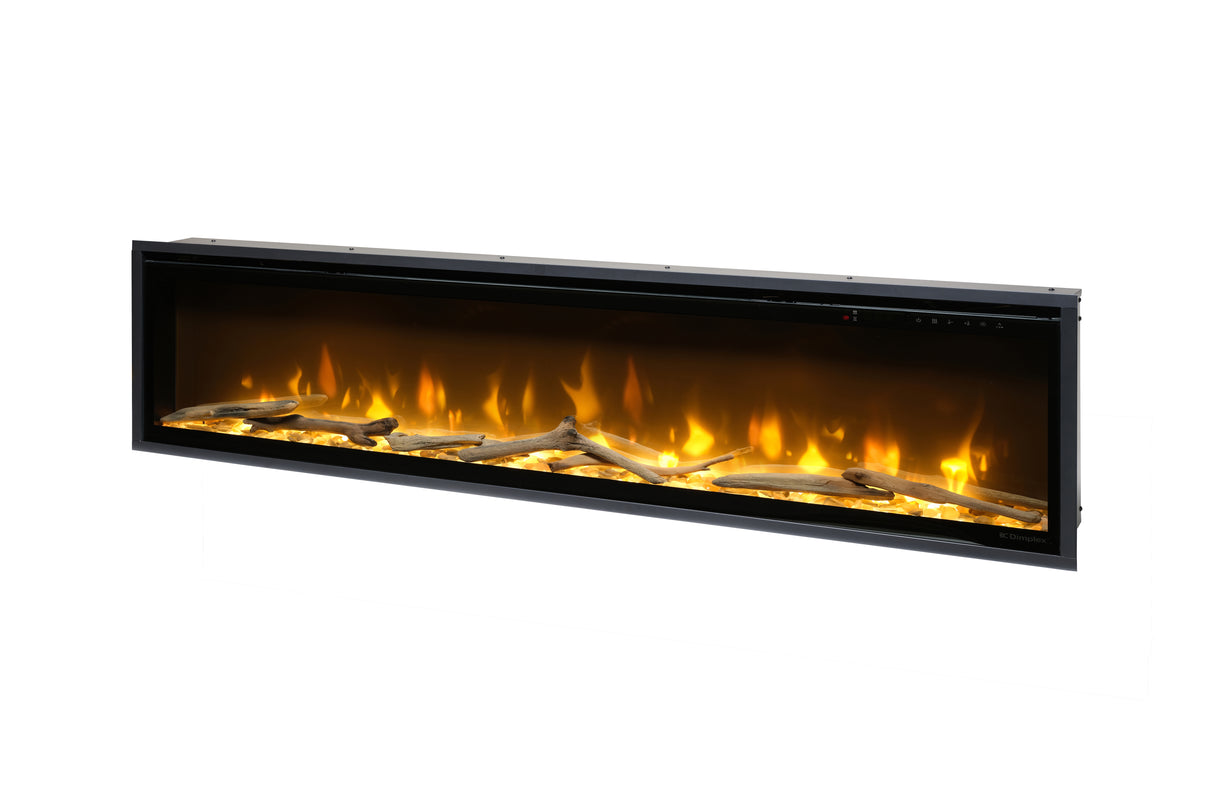 Dimplex Foyer électrique encastrable Ignite Evolve 60 pouces - 156 cm