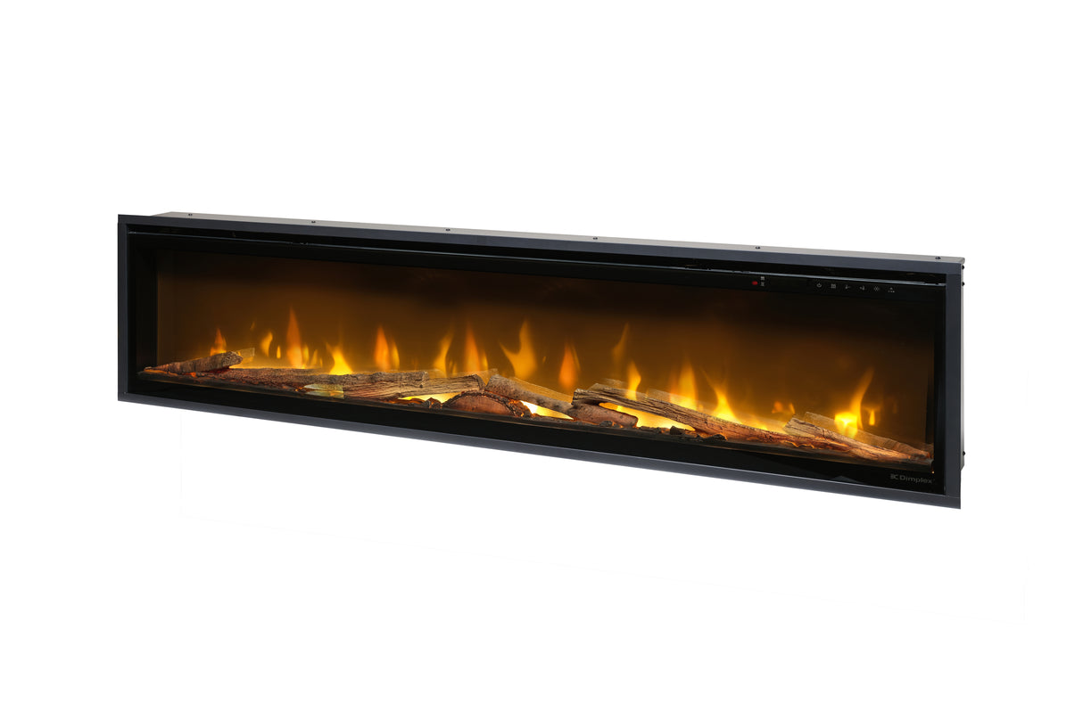 Dimplex Foyer électrique encastrable Ignite Evolve 60 pouces - 156 cm