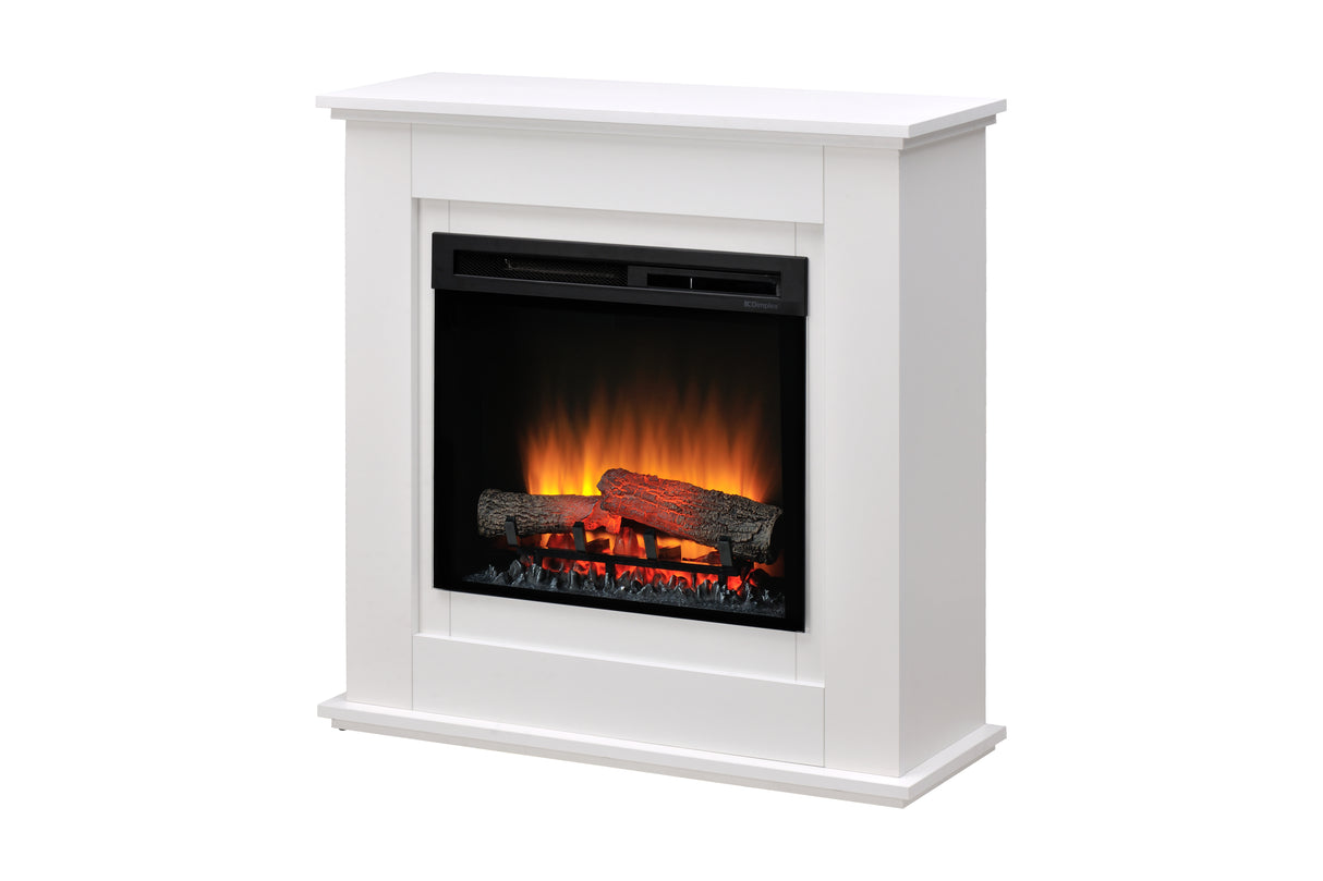 Dimplex Unity Elektrische Haard Met Schouw