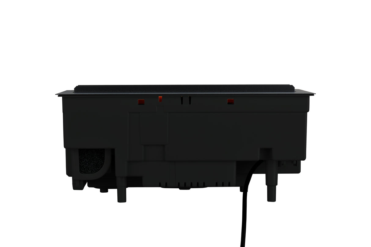 Dimplex Cheminée électrique à vapeur d'eau 400/600 LED 2.0 Eco - 41 cm