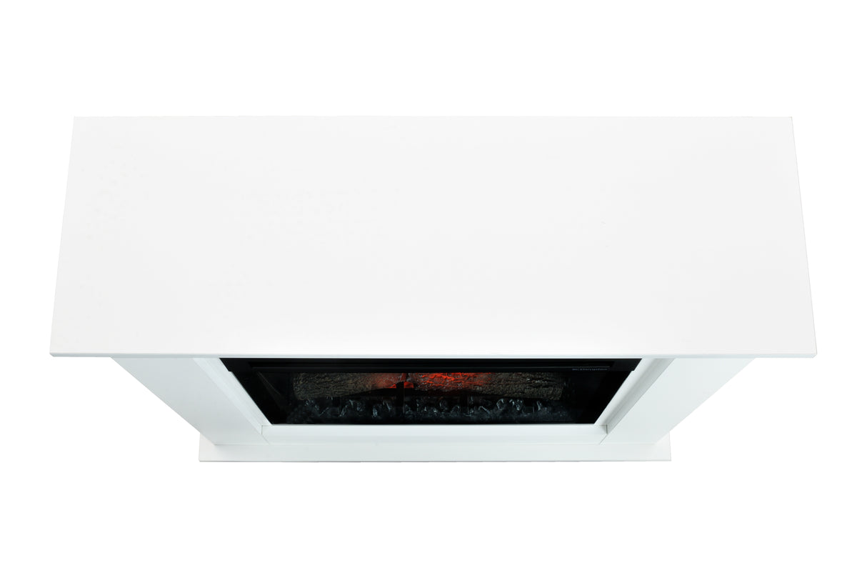 Dimplex Unity Elektrische Haard Met Schouw