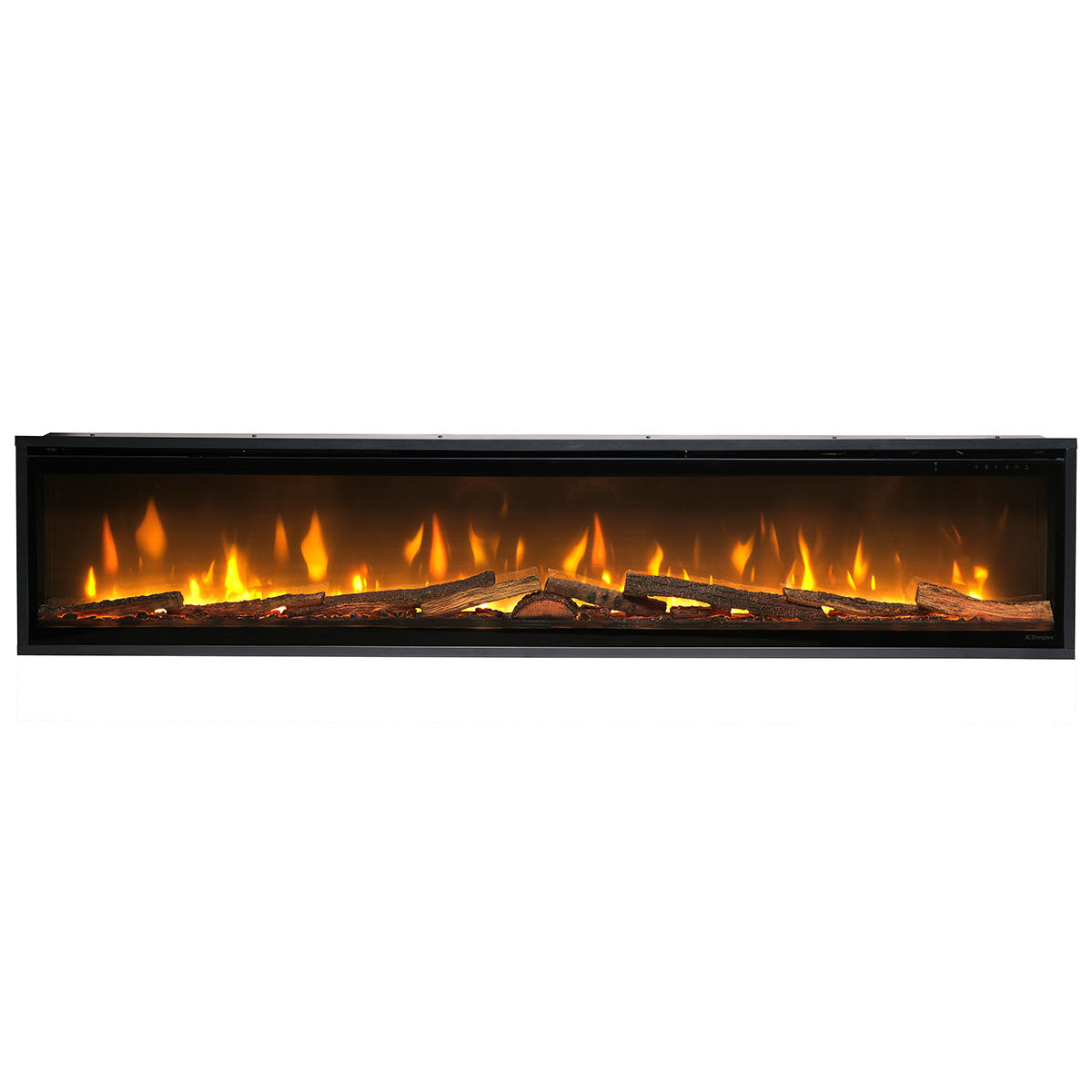 Ensemble de bûches de bois de chêne Dimplex pour Ignite Evolve 74 pouces