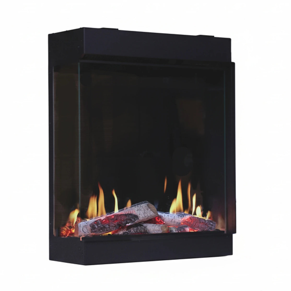 Charlton & Jenrick Luminosa 62 Elektrische haard 3-zijdig