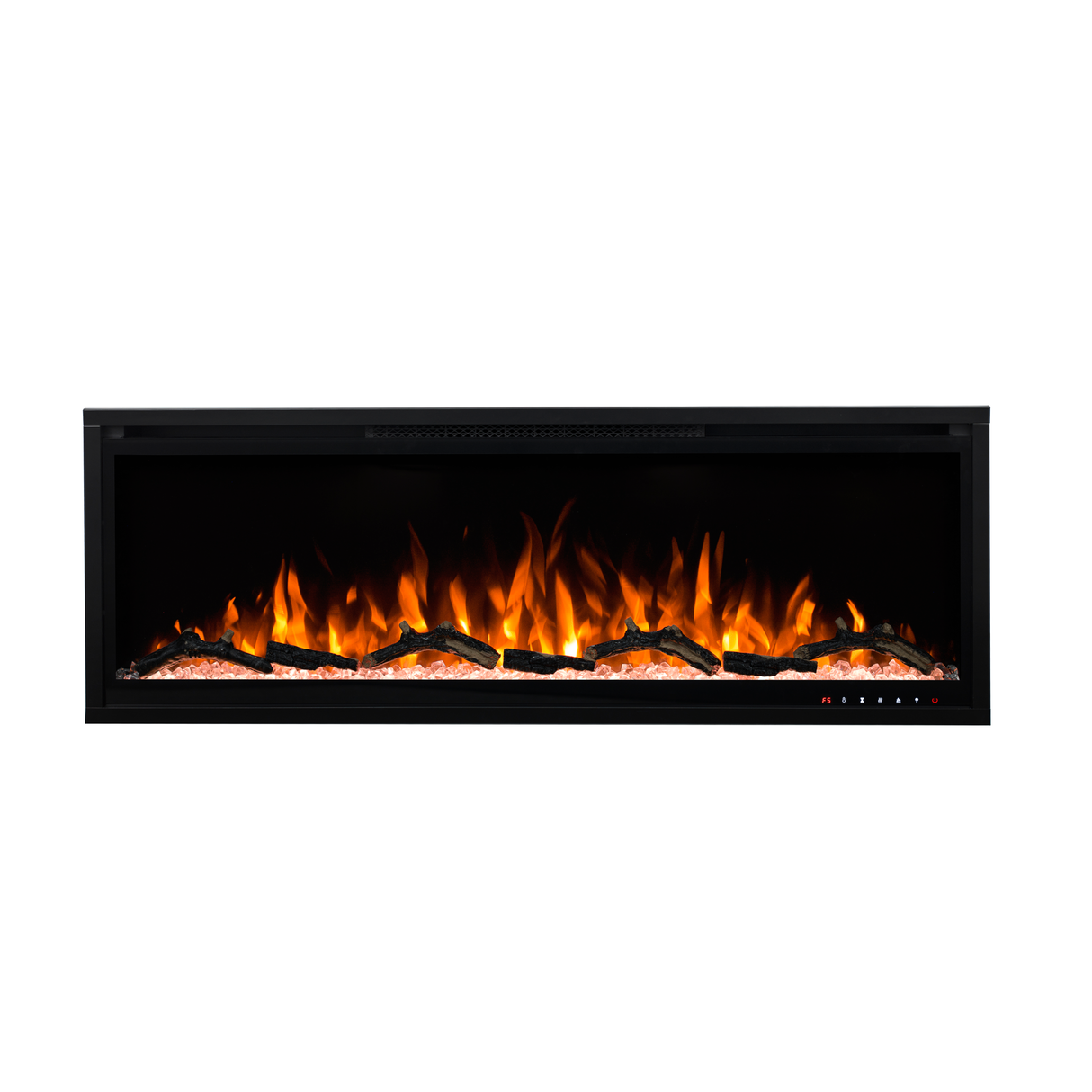 Lumea Fires Elektrische sfeerhaard Novaro 50″ inch – 127 cm