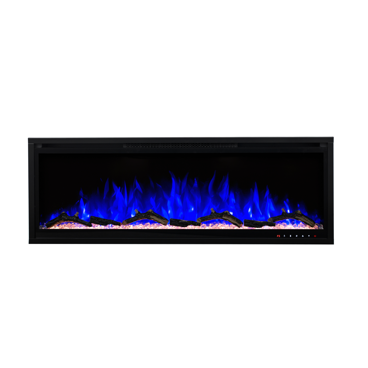 Lumea Fires Elektrische sfeerhaard Novaro 50″ inch – 127 cm