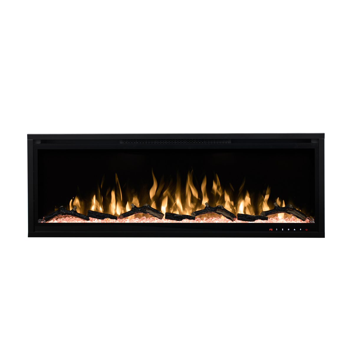 Lumea Fires Elektrische sfeerhaard Novaro 50″ inch – 127 cm