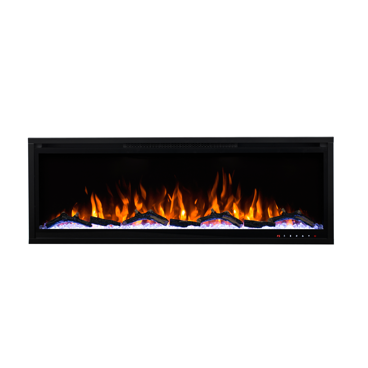 Lumea Fires Elektrische sfeerhaard Novaro 50″ inch – 127 cm