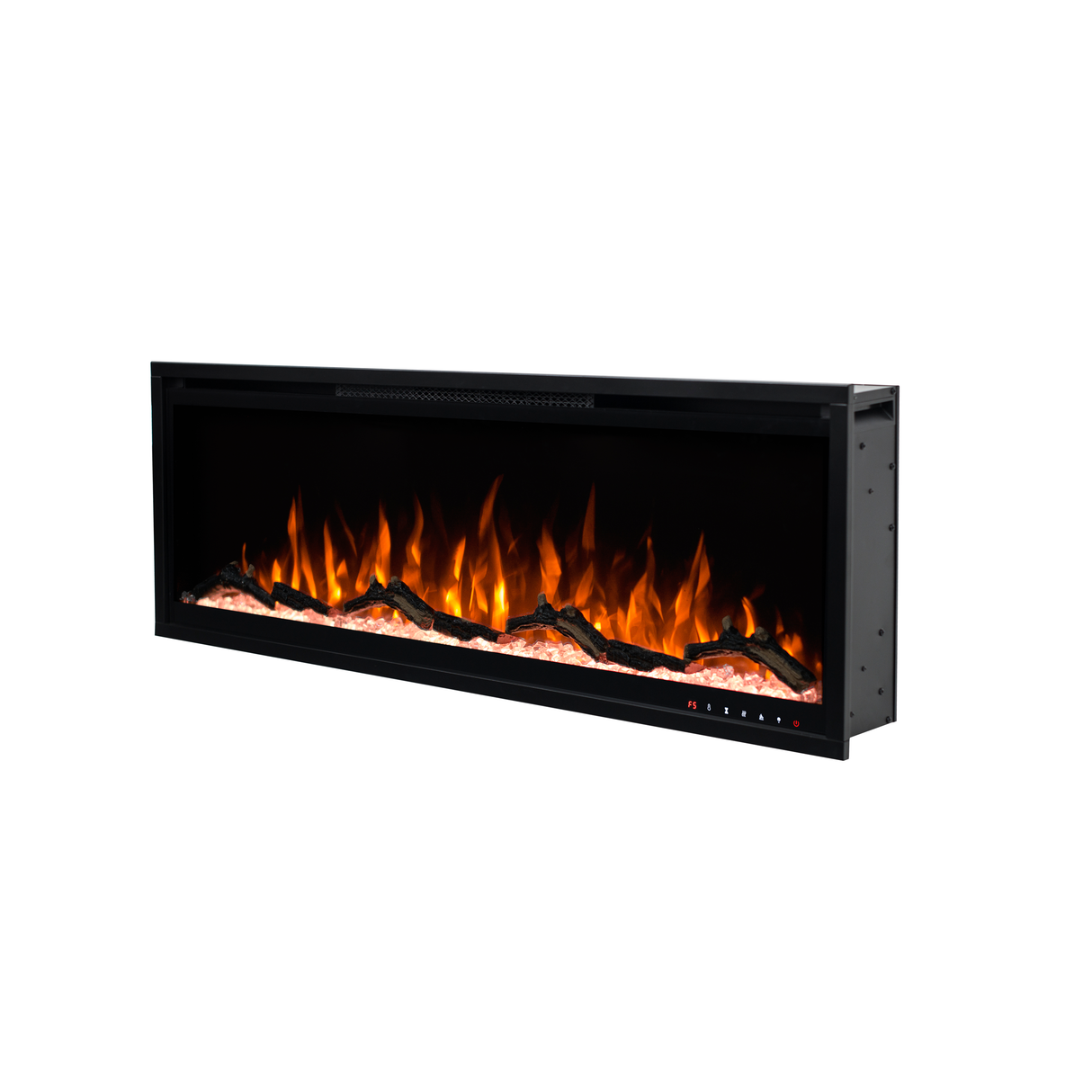 Lumea Fires Elektrische sfeerhaard Novaro 50″ inch – 127 cm