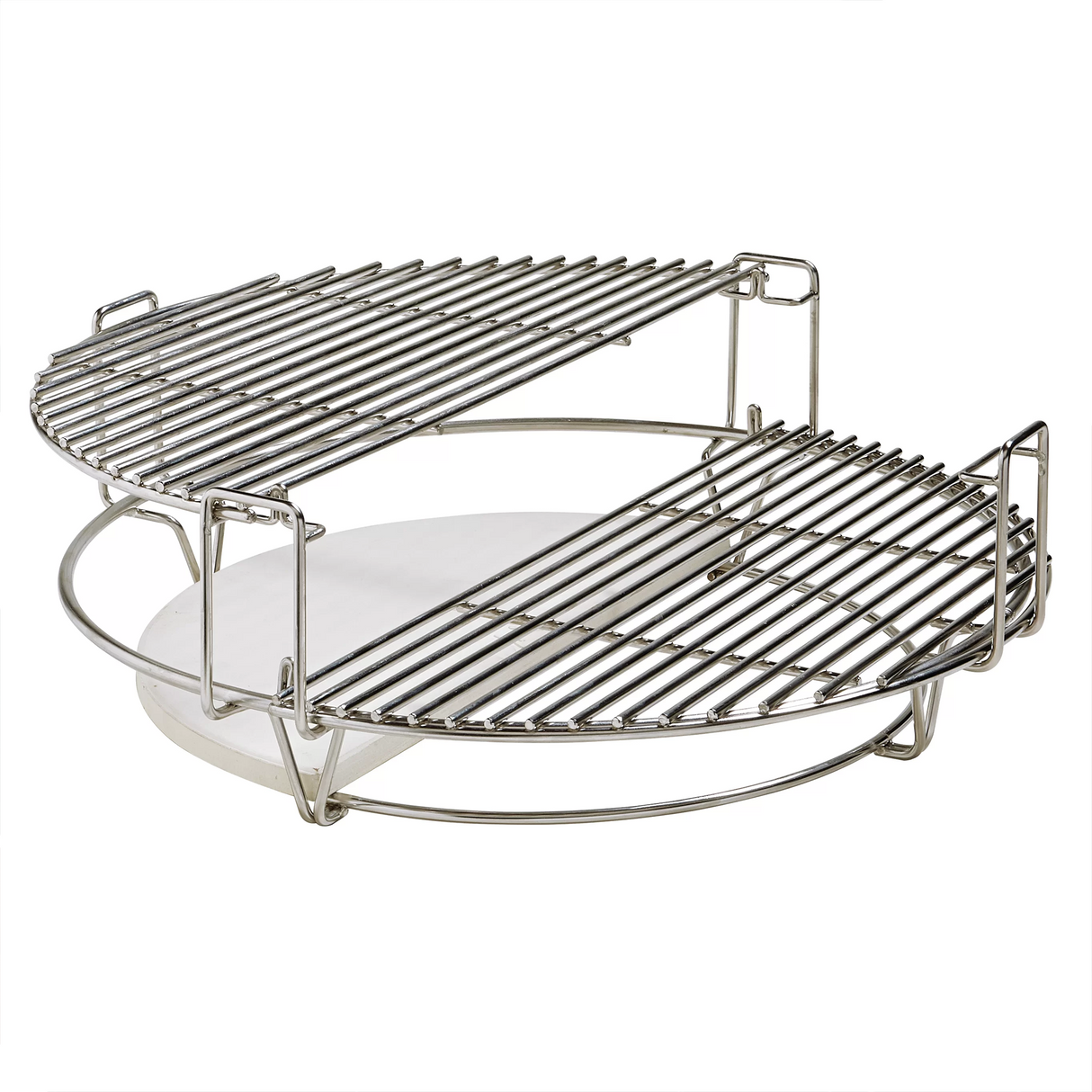 Système de cuisson multicouche EVIQ Kamado - Système de répartition Large 21"