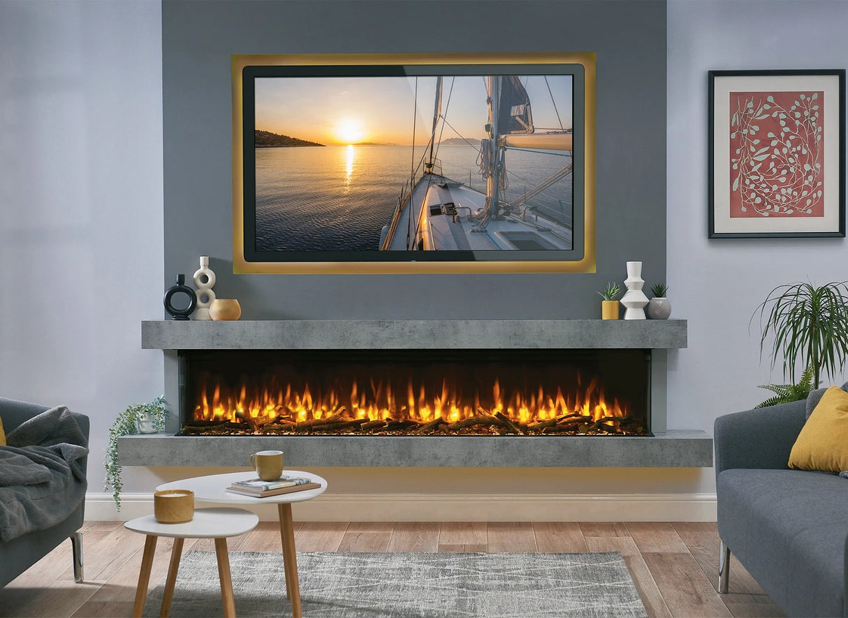 Charlton & Jenrick i-2000e Slim Elektrische Fronthaard