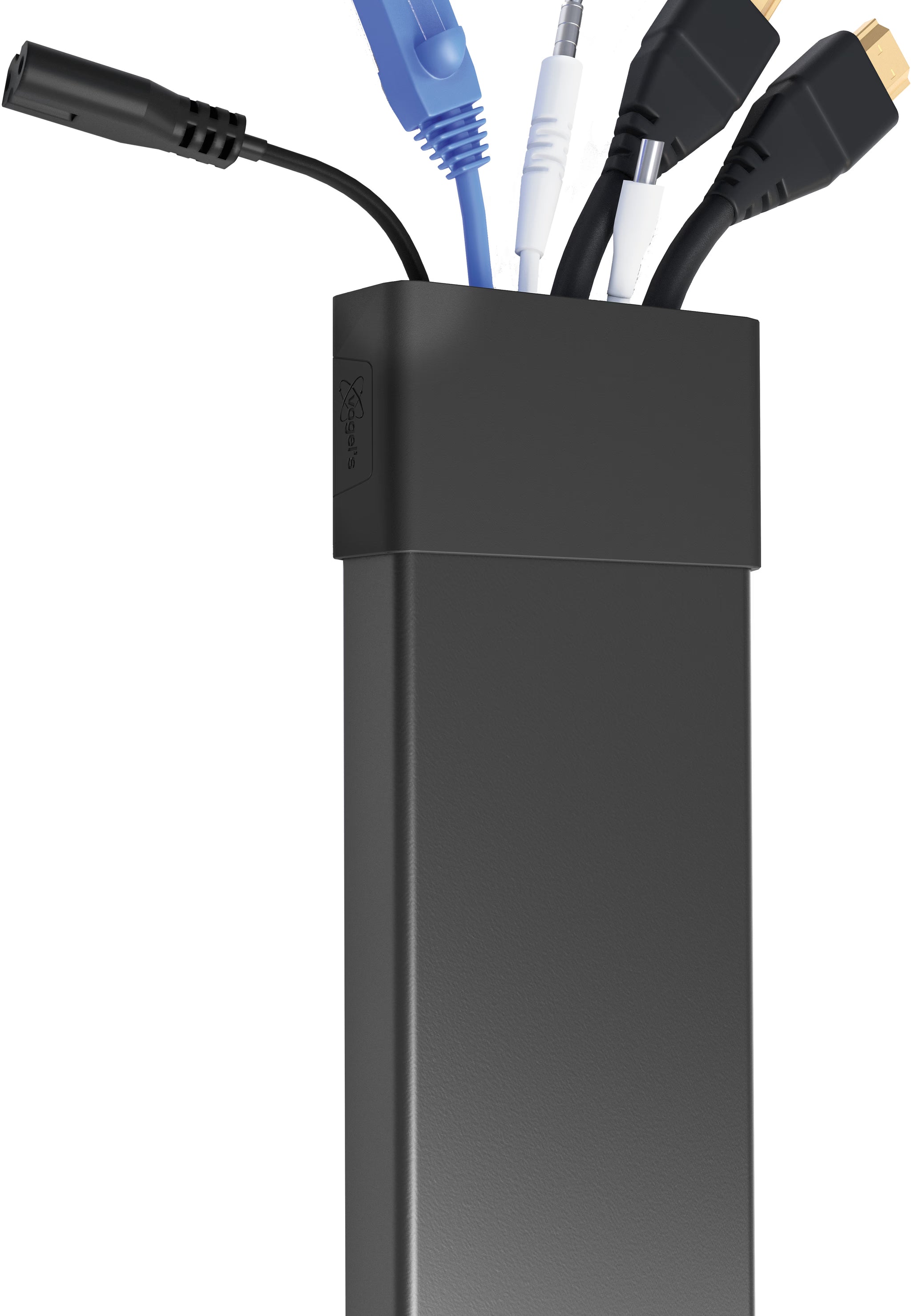 Vogel's TVA 7000 Cache-câbles - Noir