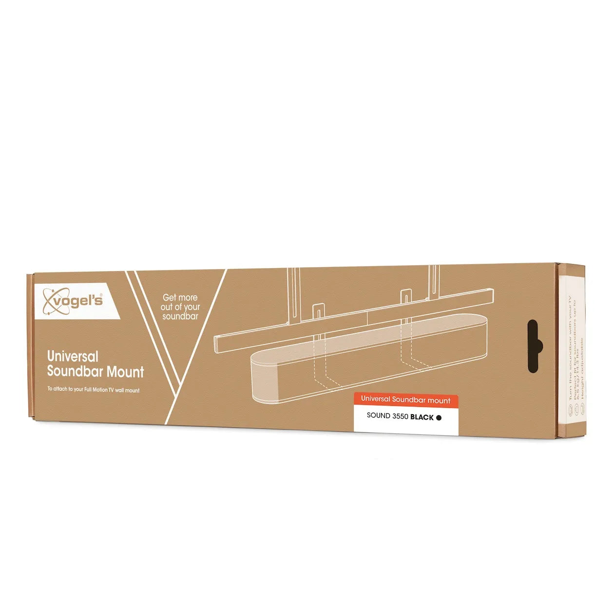 Vogel's SOUND 3550 - Soundbar beugel