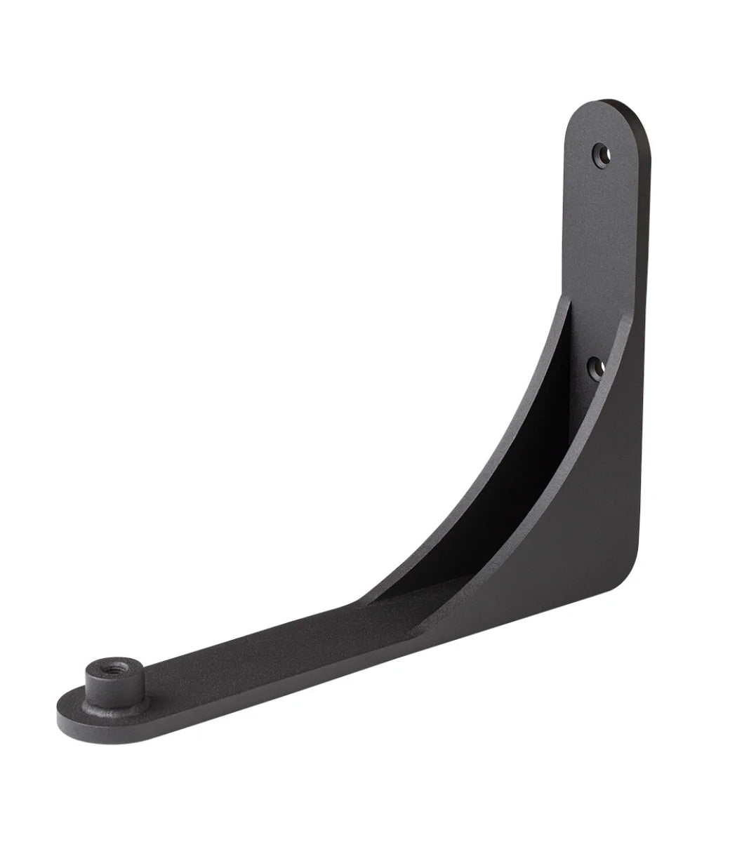 Le feu Bio ethanol haard - Dome - Wandmontage