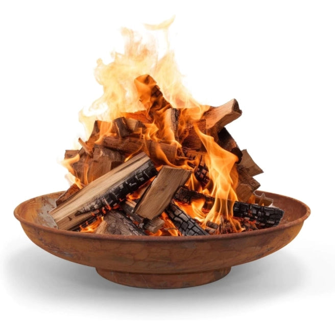 Brasero Classic Fire Bowl Ø60 Rouille