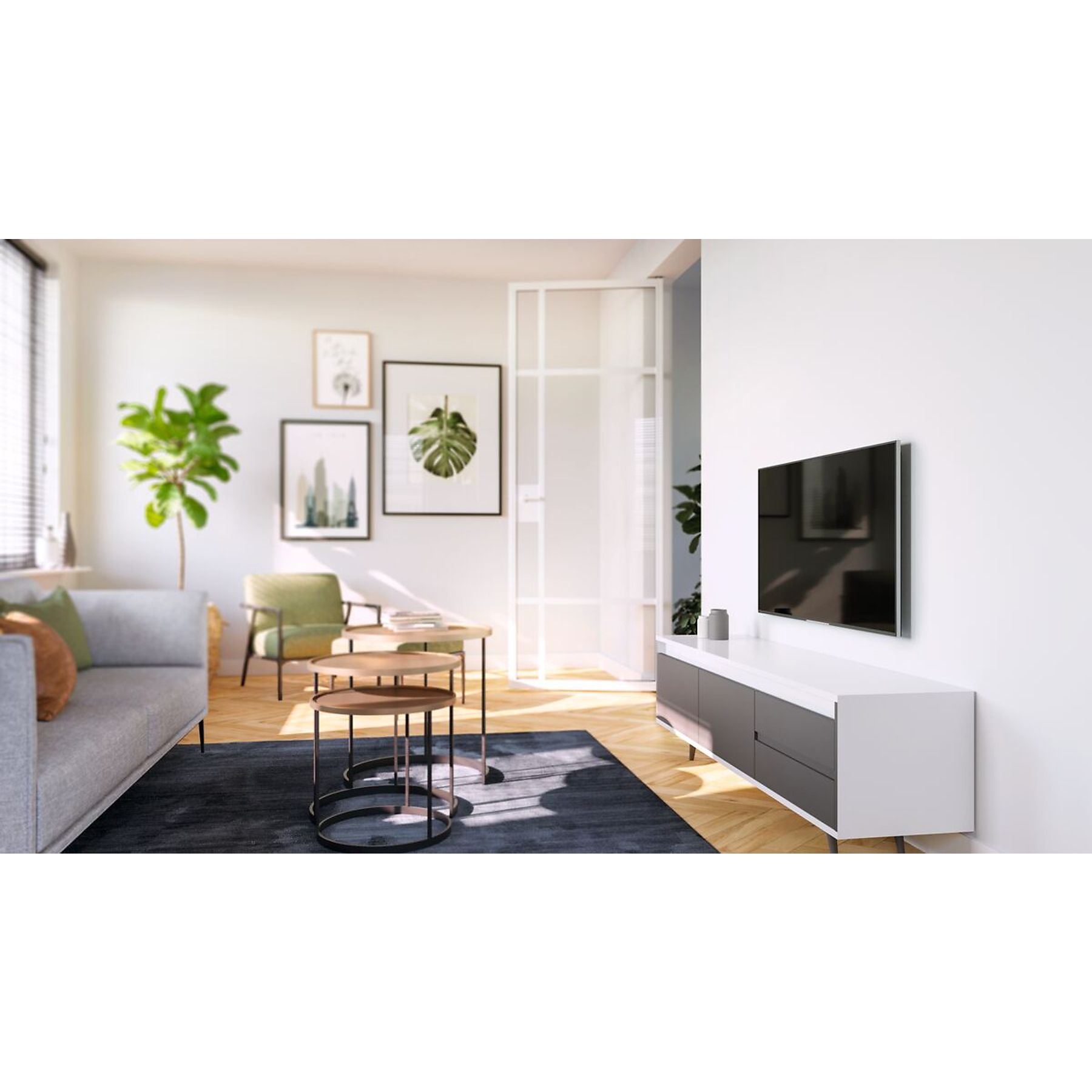 Vogel's TV Beugel Comfort 3205