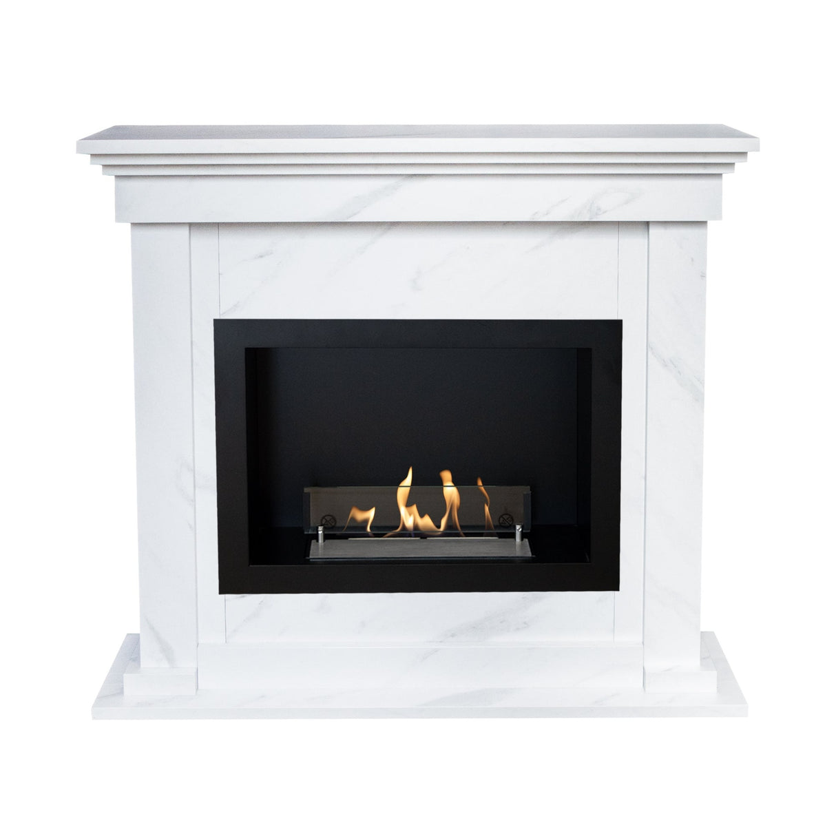 Flex bio-ethanol haard