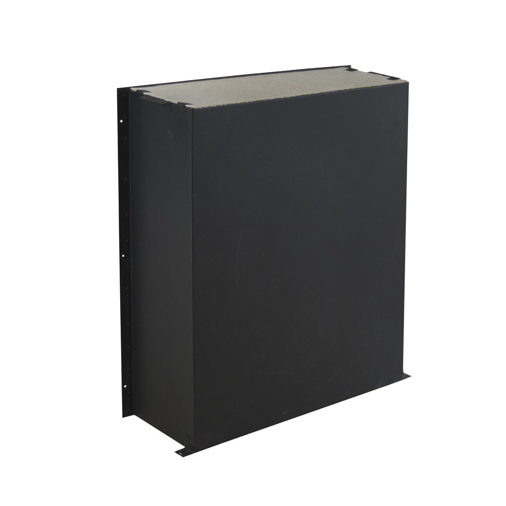 Cheminée bioéthanol médaillon Xaralyn encastrable L