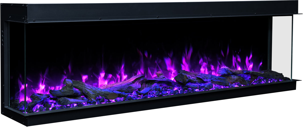 Lumea Fires Elektrische inbouwhaard 3D Neo 36″ inch – 90 cm