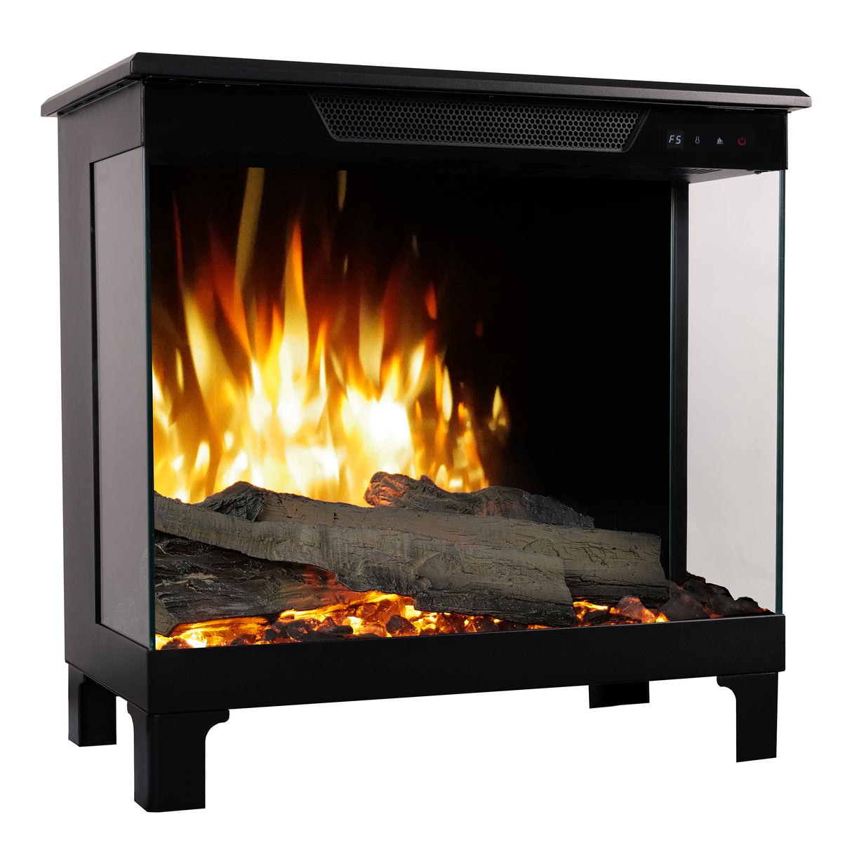 Lumea Fires Elektrische sfeerhaard 3D Spectra 18″ inch – 46 cm