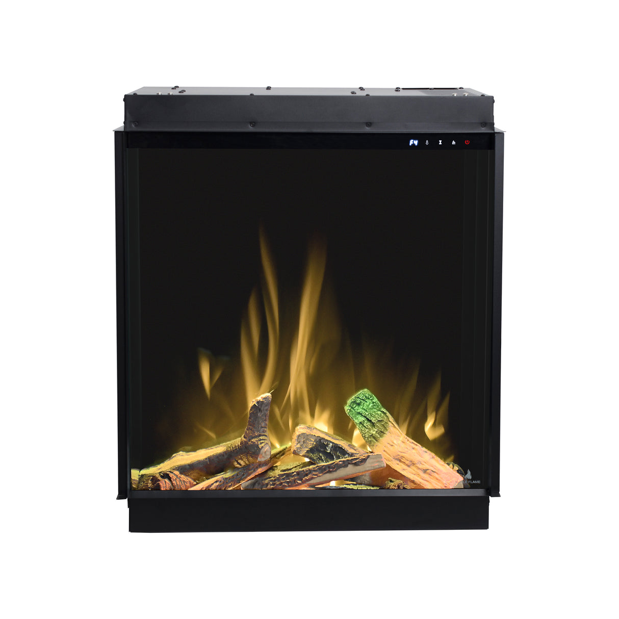 Lumea Fires Cheminée électrique 3D Sero 29″ pouces – 74 cm