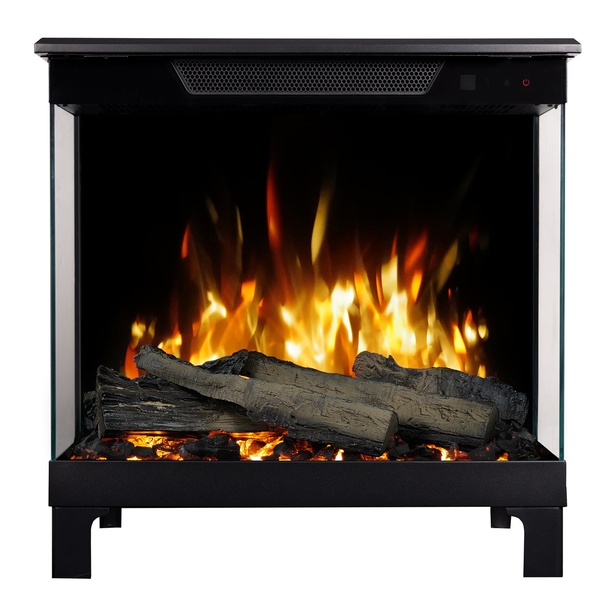 Lumea Fires Elektrische sfeerhaard 3D Spectra 18″ inch – 46 cm