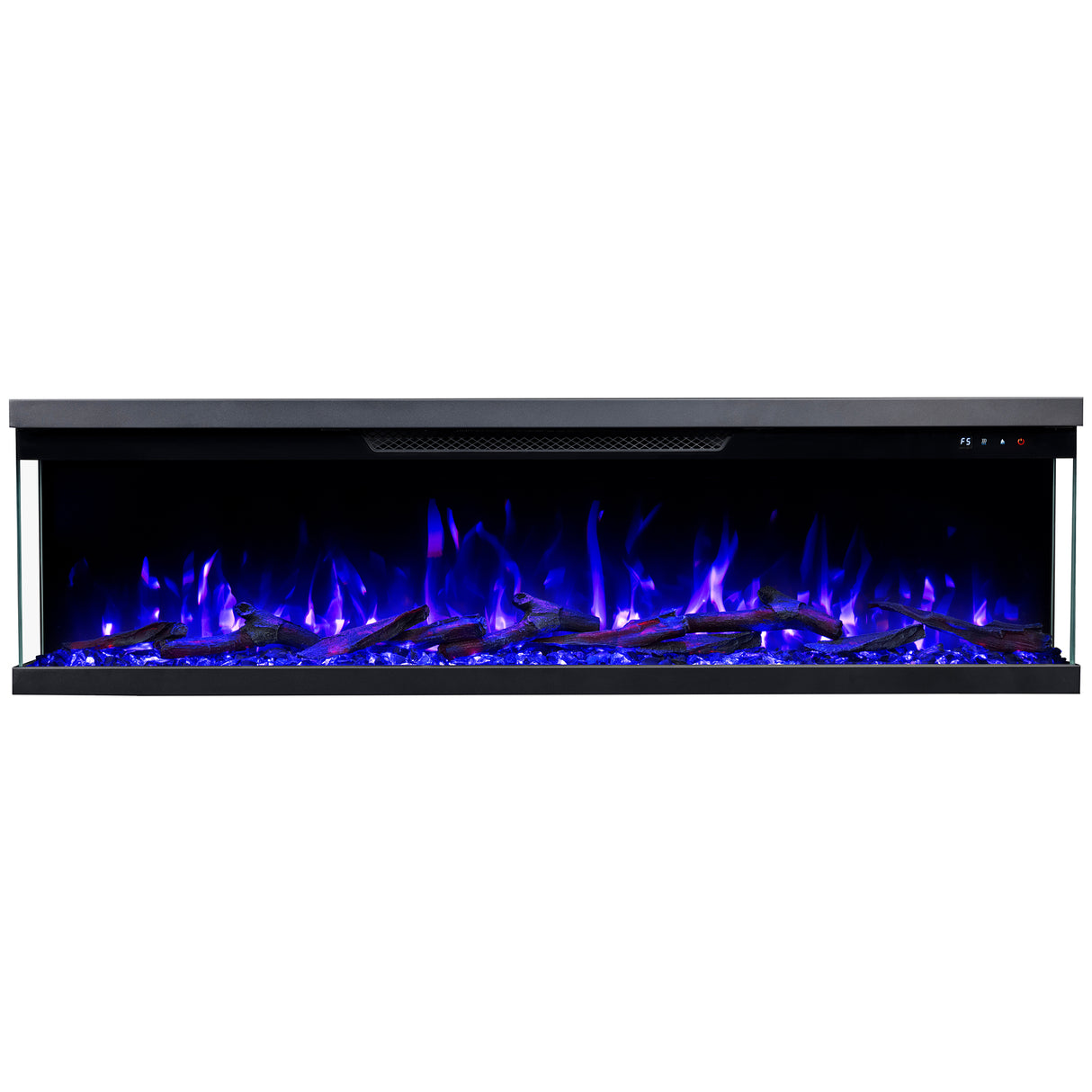 Lumea Fires Elektrische sfeerhaard 3D Trivaro 72″ inch – 183 cm