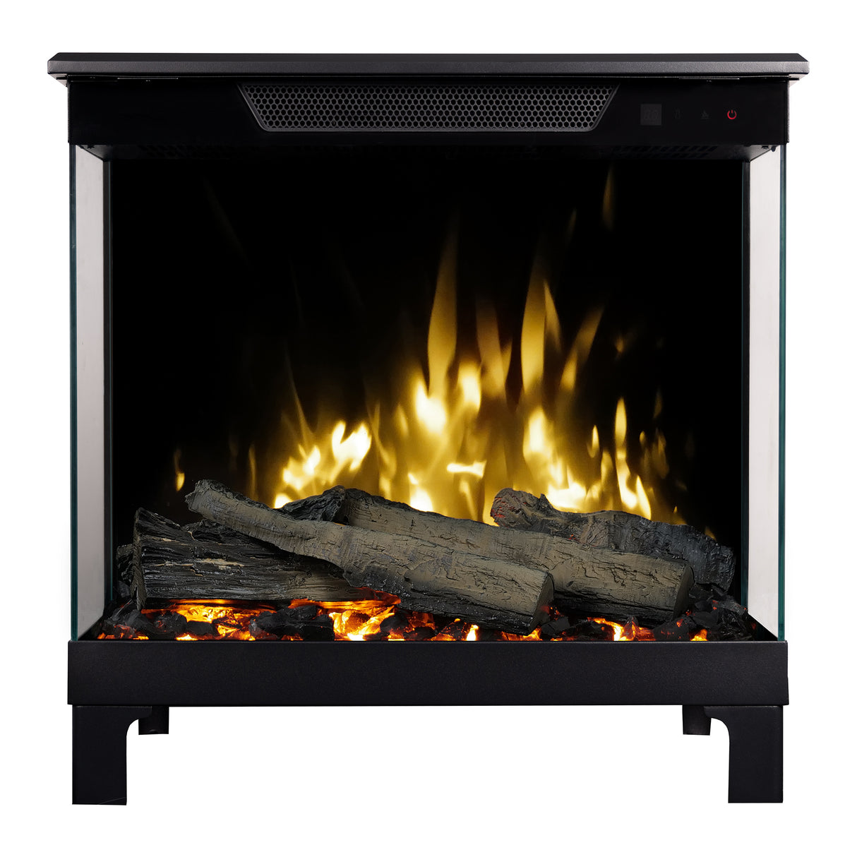 Lumea Fires Elektrische sfeerhaard 3D Spectra 18″ inch – 46 cm