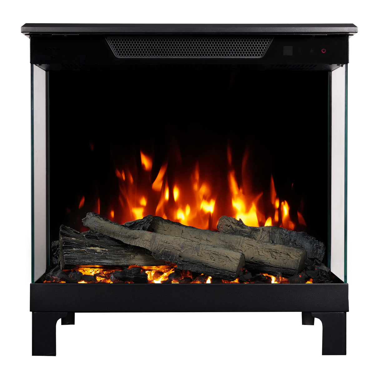 Lumea Fires Elektrische sfeerhaard 3D Spectra 18″ inch – 46 cm