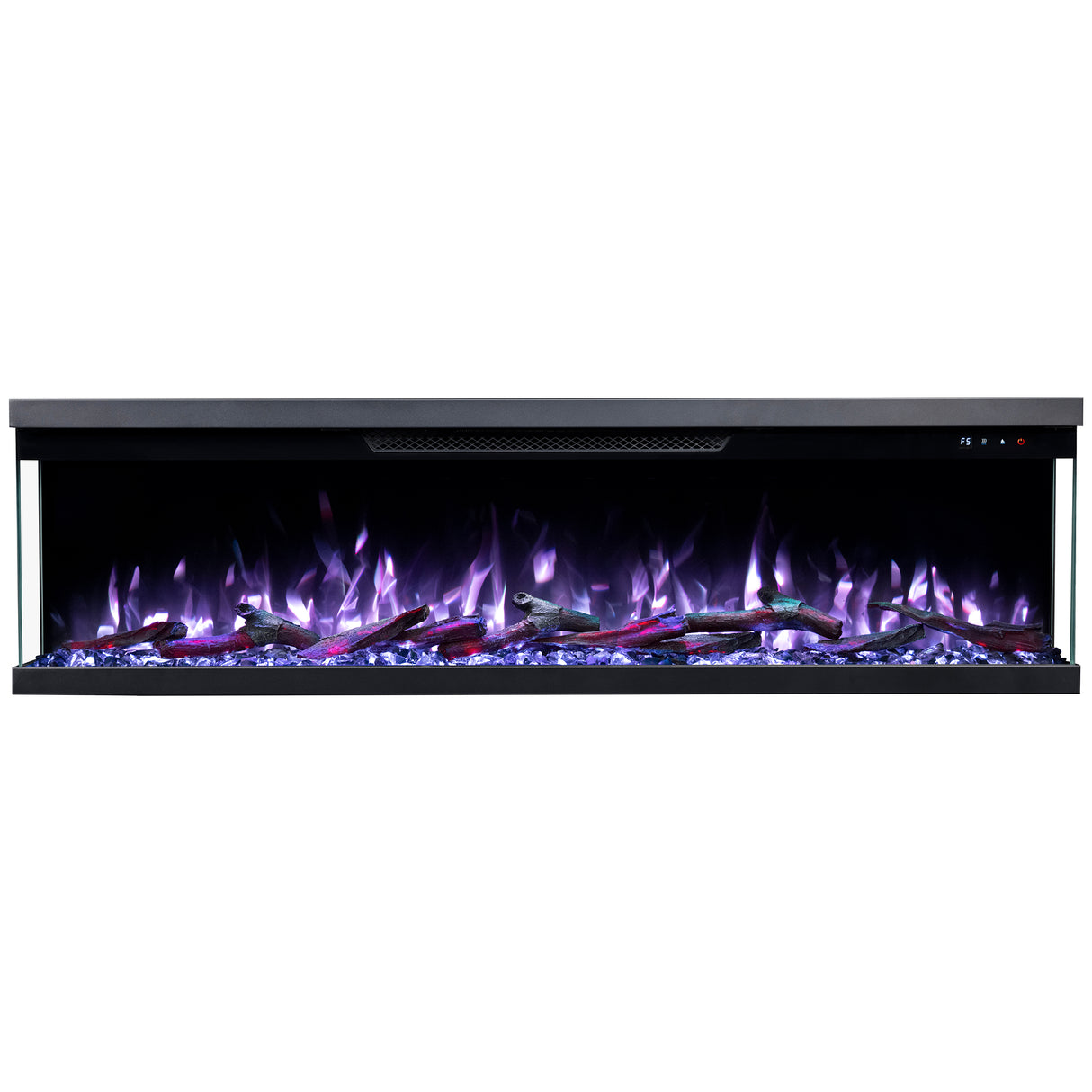 Lumea Fires Elektrische sfeerhaard 3D Trivaro 72″ inch – 183 cm