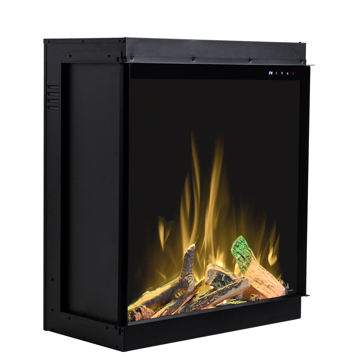 Lumea Fires Cheminée électrique 3D Sero 29″ pouces – 74 cm