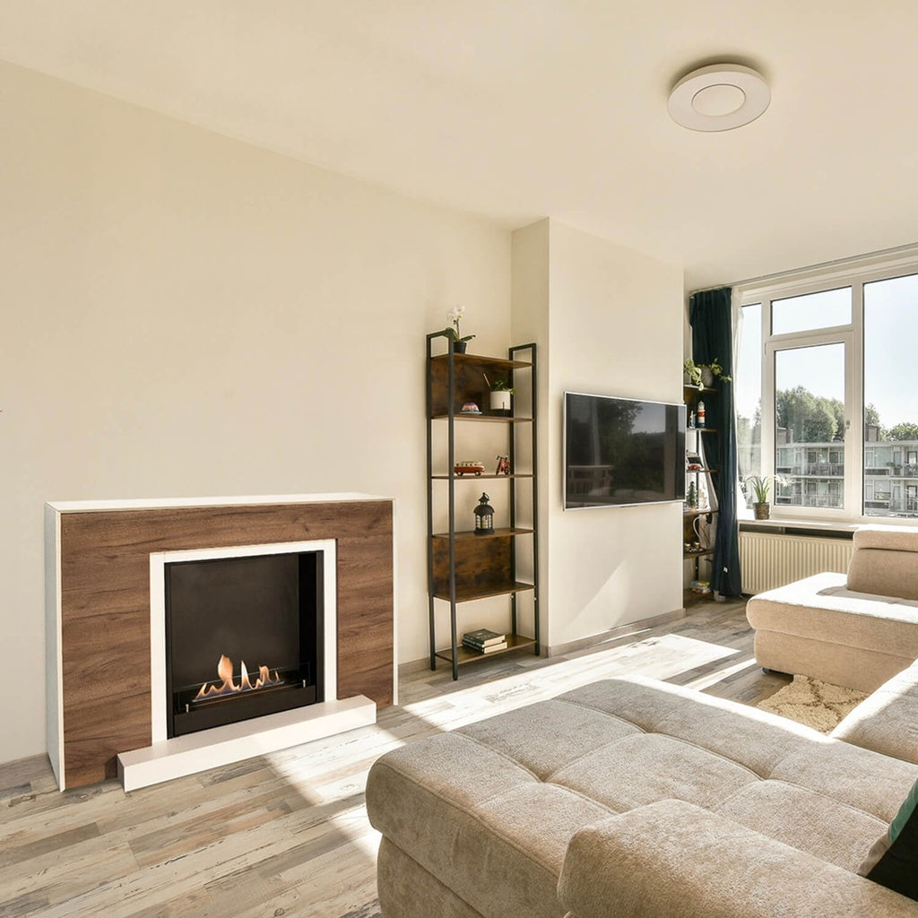 Cheminée au bioéthanol Xaralyn Marvik