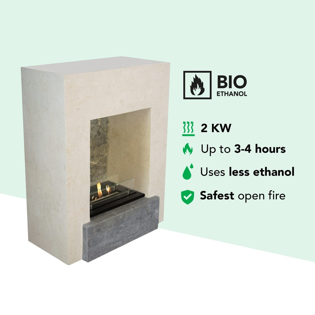 Cheminée bioéthanol Xaralyn Todos