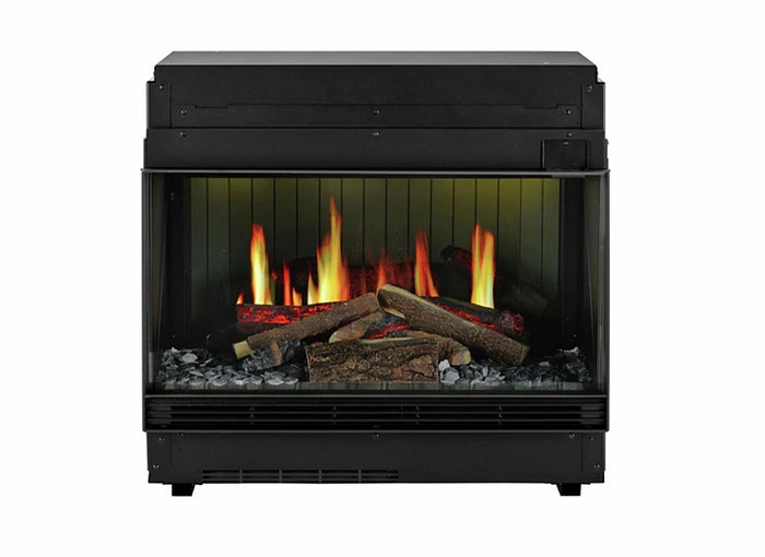 Dimplex Cheminée électrique encastrable Opti-V Vista 70 I - 67 cm