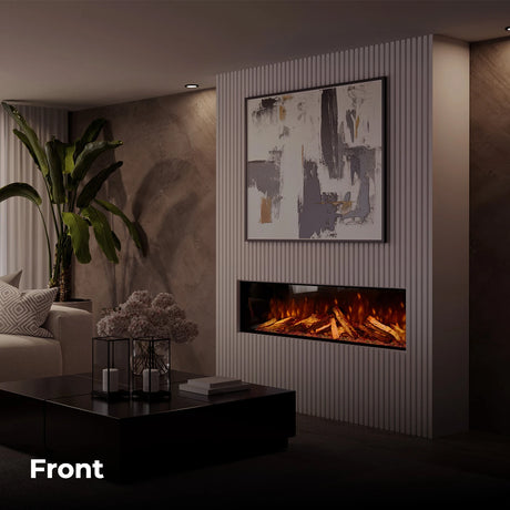 Fair Fires Tru Vizion Pano elektrische haard - S 1000