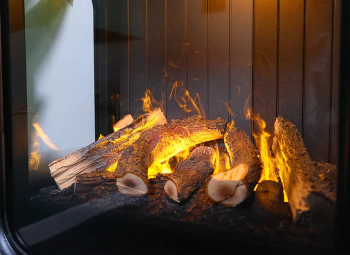 Dimplex Mapleton 100 Elektrische vrijstaande haard