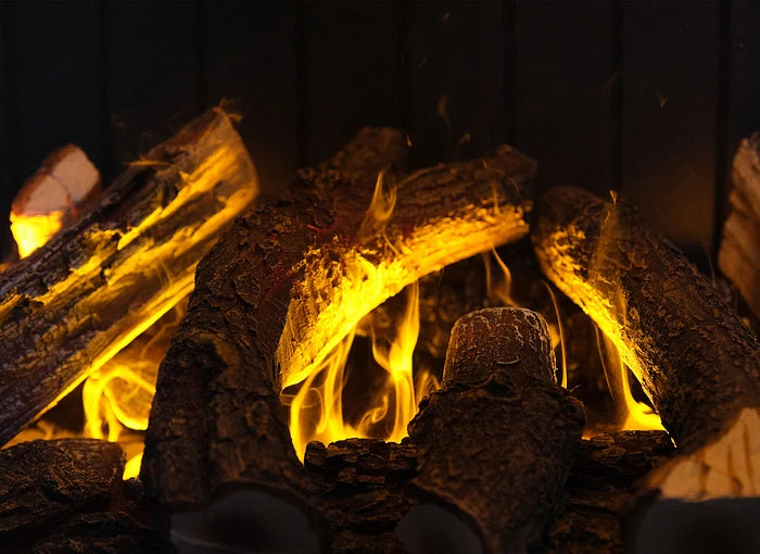 Dimplex Mapleton 100 Elektrische vrijstaande haard