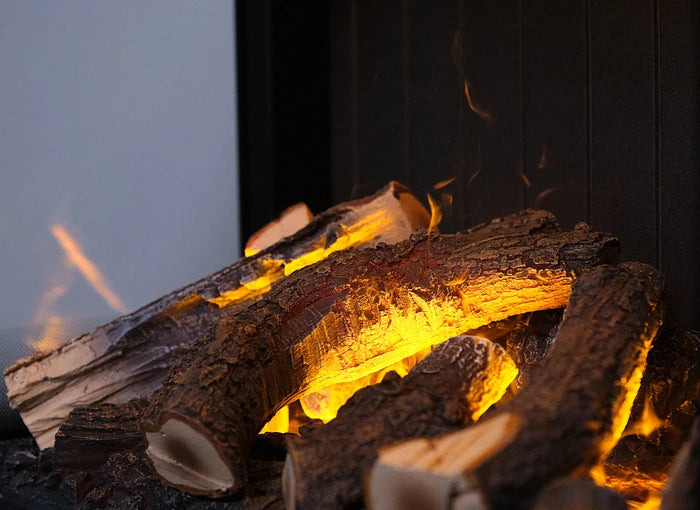 Dimplex Mapleton 100 Elektrische vrijstaande haard