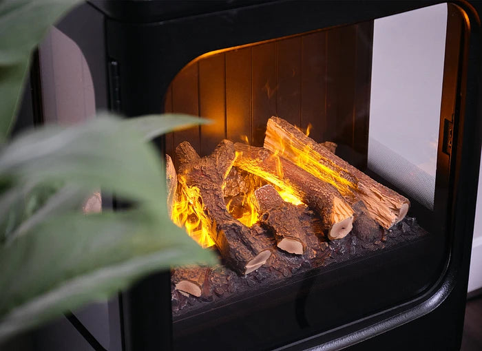 Dimplex Mapleton 100 Elektrische vrijstaande haard