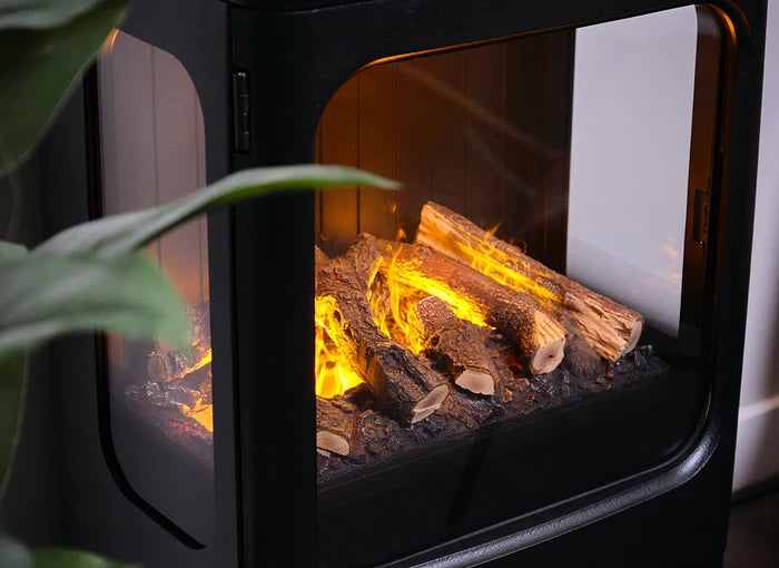 Dimplex Mapleton 80 Elektrische vrijstaande haard