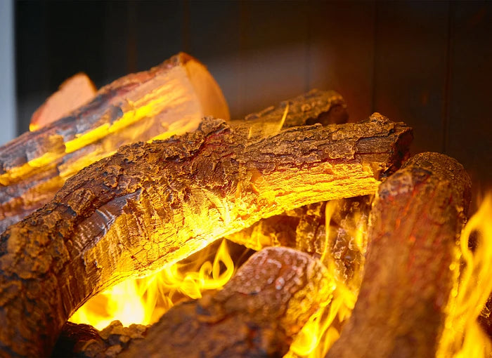 Dimplex Mapleton 80 Elektrische vrijstaande haard