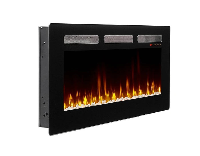 Dimplex Cheminée électrique Sierra 48 pouces - 124 cm